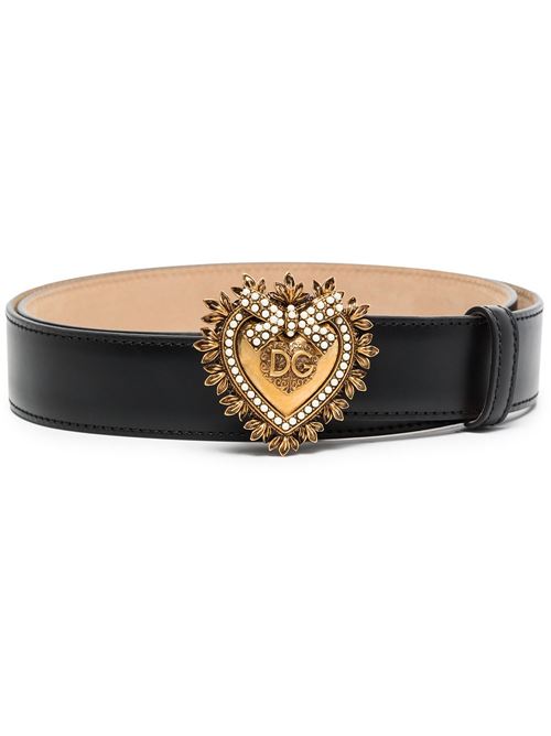 Devotion belt DOLCE & GABBANA | BE1315AK86180999